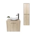 thumbnail image 1 of Combo De Gabinete Para Baño Lavamanos Y Monomando Derecho + Gabinete Organizador Garnier, 1 of 6
