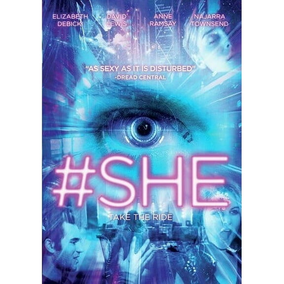 #She (DVD), Wownow Entertainment, Horror