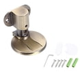 thumbnail image 2 of Invisible Rust Resistant Magnetic Door Stop Adjustable Floor Mount Latch, 2 of 11