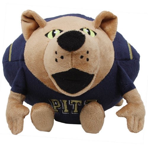 Peluche de Fabrique Innovations NcAA Orbiez, Pittsburgh Panthers Fabrique Innovations 848790