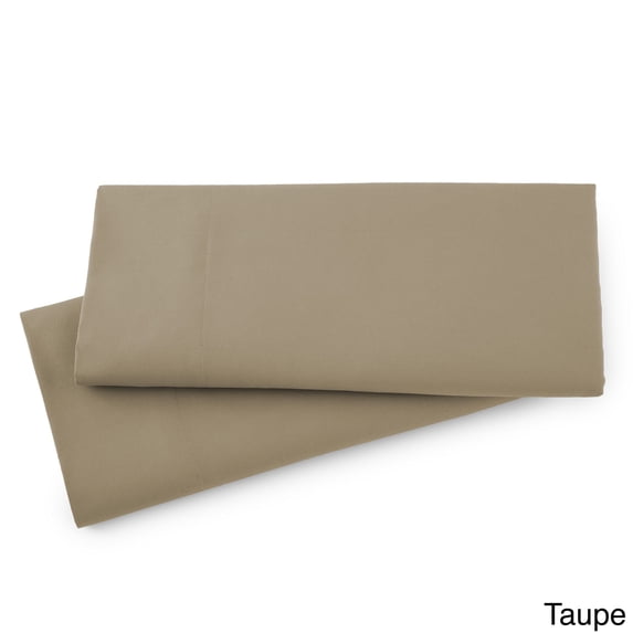 Southshore Fine Linens Vilano Springs Brushed Microfiber Pillowcases (Set of 2)