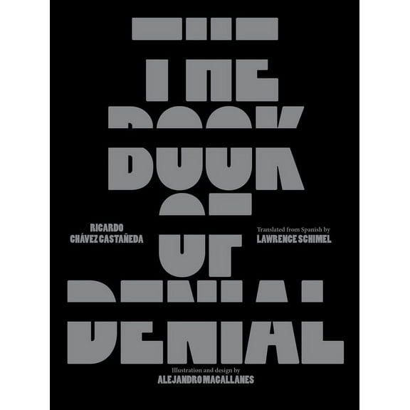 The Book of Denial, (Hardcover)