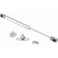 thumbnail image 4 of WWS-10 Pack 11 Inch Gas Struts, 100N Soft Close Gas Strut Lift Support Cabinet Hinges with Mounting Hardware for Cabinets, RV Door Posts, Toolbox, Cupboard, Silver, 4 of 4