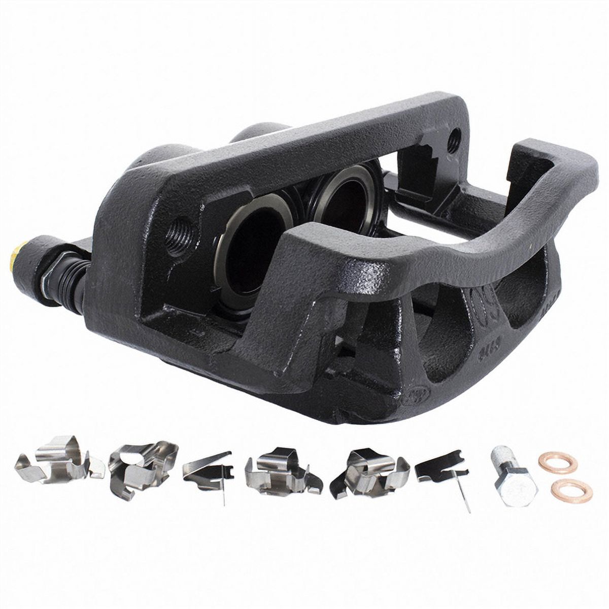 Motorcraft Remanufactured Brake Caliper, Friction Ready Fits select: 2005-2011 FORD F250, 2005-2011 FORD F350