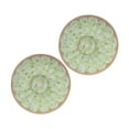 thumbnail image 3 of Pin Holder, Sewing Pin Cushion Fine Workmanship Wood Base 2PCS  For DIY Knitting Crafts, 3 of 8
