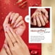 thumbnail image 5 of Kit de esmaltes de uñas Beetles Fall Gel, 6 colores, dorado, verde y burdeos, 5 of 9