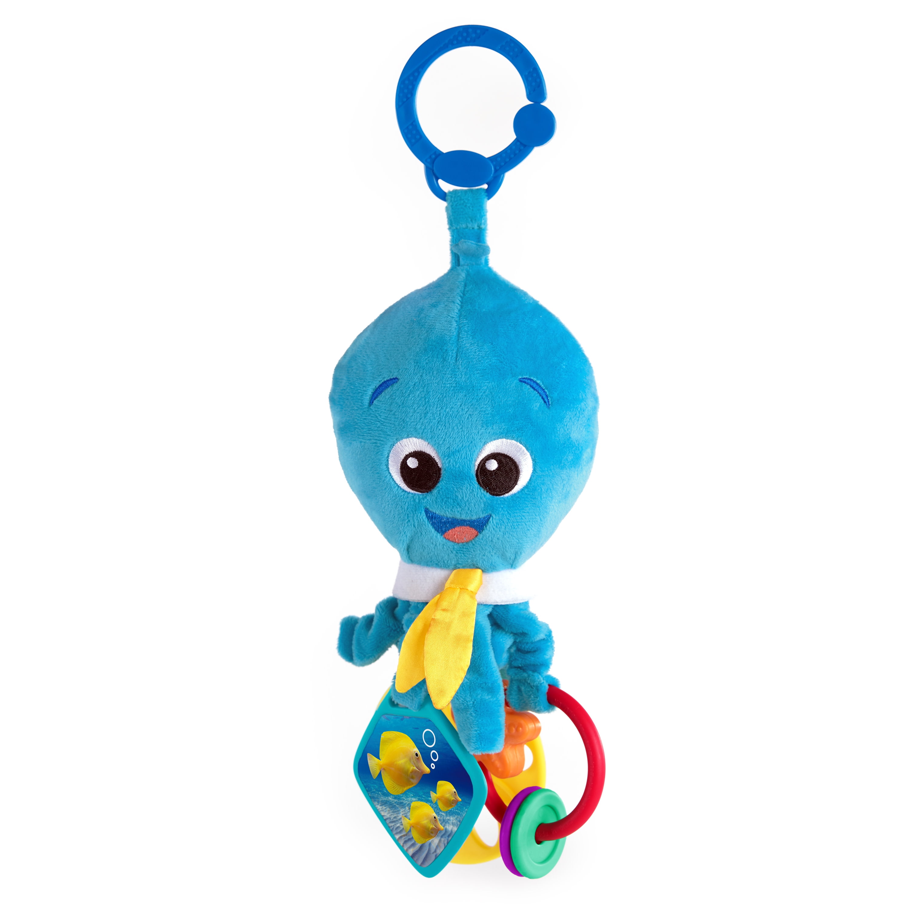 baby einstein activity arms octopus