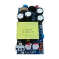 thumbnail image 1 of Convertisseur d'Alimentation AC-DC 24V6A/12V3A au Nitrure de Gallium AC à 12v 24V DC Module d'Alimentation Transformateur, Refroidissement Intelligent, 1 of 6