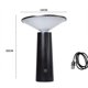 thumbnail image 5 of Wireless LED battery table lamp, rechargeable bar table lamp, dimmable without cable for indoor, outdoor, IP54, USB cylinder touch bedside lamp with b, 5 of 5