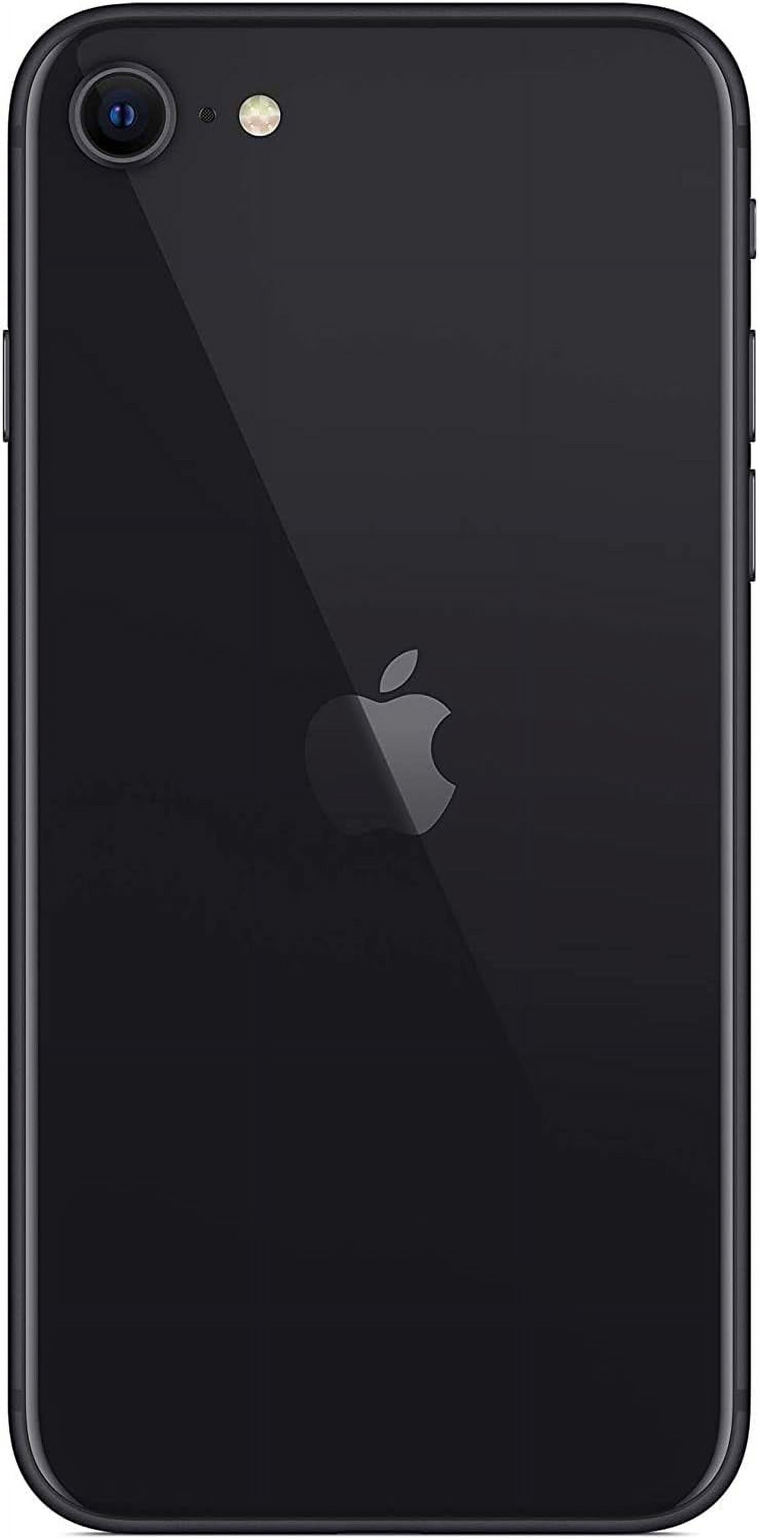 Restored Apple iPhone SE - AT&T - 64GB Black (Refurbished)