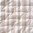 thumbnail image 4 of Better Homes & Gardens Copper Yarn Dyed Stripe Chambray Quilt, King, 4 of 5