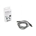 thumbnail image 6 of Tripp Lite 6 ft. Heavy-Duty USB Sync/Charge Cable with Lightning Connector, Black, 6 of 7