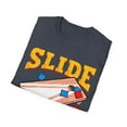 thumbnail image 4 of Cornhole Game Slide it Right In Cornhole Champion Novelty Unisex T-Shirt, 4 of 4