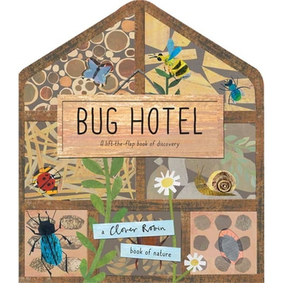 Pre-Owned Bug Hotel (Hardcover) 1610677668 9781610677660