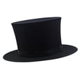 thumbnail image 2 of Accesorios de Sombrero de Primavera, Accesorios de Escenario, Suministros Esenciales, Patrón de , Traje de Baile Creativo, de Negro SM SunniMix Gorro mágico plegable, 2 of 7
