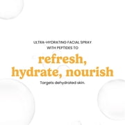 Timeless Skin Care HA Matrixyl 3000 with Orange Spray - Skin Mist with Hyaluronic Acid - Fragrance-Free Hydrating Face Spray - Soothing Matrixyl Skin Care Mist - 4 fl oz