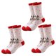 thumbnail image 1 of Calcetines navideños de algodón para niños invierno engrosados mantienen calcetines calientes MFZFUKR CPB-US-XD1569-3, 1 of 5
