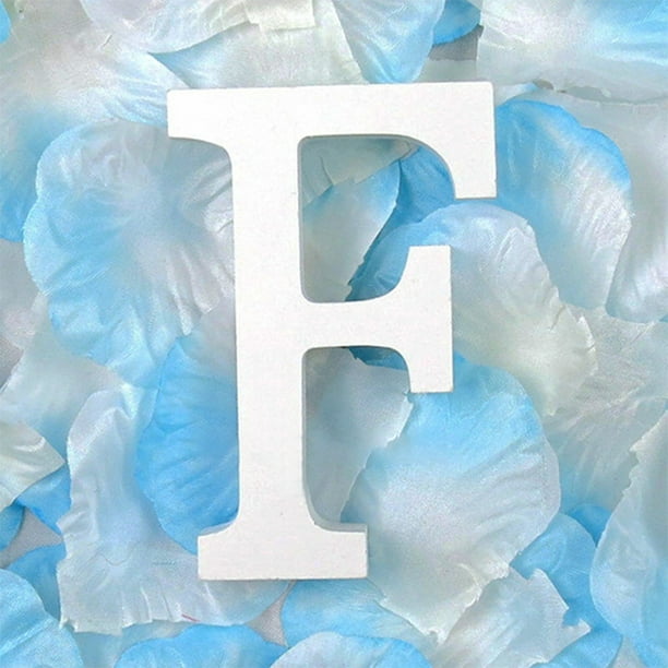Calidaka Wood Wooden Letters Alphabet Word Bridal Wedding Party Home Decor Walmart Com Walmart Com