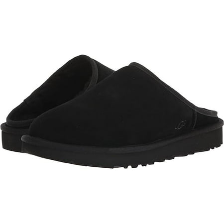Ugg Men'S Classic Slip-On In Black, 8 Us