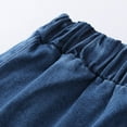 thumbnail image 2 of Pantalones elásticos Gibobby Pantalones acampanados para trapear Jeans de Mujer Sky Blue L, 2 of 5