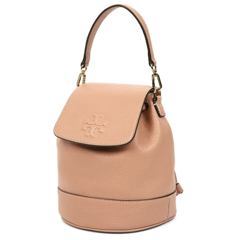 【匿名配送】トリーバーチ THEA MINI BUCKET BACKPACK Tory Burch | Bags | Tory Burch Thea Mini Bucket Backpack