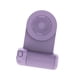 thumbnail image 5 of Mango de agarre para cámara de teléfono, soporte de agarre ergonómico para obturador de cámara de teléfono inteligente Púrpura, 5 of 9