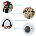 thumbnail image 6 of Roses Floral Birds Travel Laptops Backpack for Women Anti-theft Casual Work Bag Daypack Lightweight Laptop Bag, 6 of 7