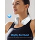 thumbnail image 5 of Ventilador de cuello portátil ChillGo: sin aspas, plegable, 5200 mAh, aire acondicionado de 4 ventilaciones, ventilador de refrigeración portátil para viajes y exteriores, 5 of 5