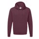 thumbnail image 1 of Russell - Sudadera lisa con capucha Modelo Colour hombre/caballero - Deporte/Gimnasio/Running (Vino), 1 of 2
