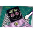 thumbnail image 4 of The Quilted Bear Pattern Weights - In House Sewing Machines, 4 x 50mm, 4 of 5