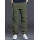 thumbnail image 2 of Pantalones Tácticos Militares Multibolsillo Para Hombre, 2 of 6