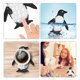 thumbnail image 2 of 2 uds pingüino de silicona Push Bubble Art Decor autismo Reliver juguete sensorial Ndcxsfigh libre de BPA, 2 of 6