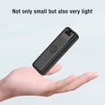 thumbnail image 4 of Wearable Video Recorder, Body Camcorder 400mAh Wireless Fidelity Night Vision  for Daily Record, 4 of 7