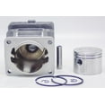 thumbnail image 6 of "Professional Chainsaw Piston & Cylinder Kit - 46mm Nikasil Coated (Compatible with Select Vintage Chainsaw Models)", 6 of 8