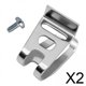 thumbnail image 1 of Gancho para cinturón,Clip de repuesto de metal para cinturón con gancho para taladro,Clip para cinturón de conductor de acero inoxidable Pieza de herramienta eléctrica,Accesorios de gancho, 1 of 8