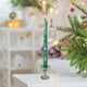 thumbnail image 4 of Vela para Banquete Navideño, Elegante Decoración para Cenas a La Luz de Las Velas, Diseño de Poste Largo, Ambiente Festivo Cálido, Decoración para Mesa de Boda, Rojo, Verde, Blanco, Rosa y Azul, 25 C, 4 of 6