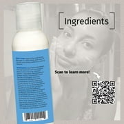 Reviva Labs Cleansing Milk – Gentle Facial Cleanser for Sensitive Skin with Botanical Blend, 4 fl oz