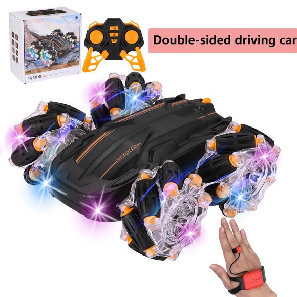 Hand Control Car