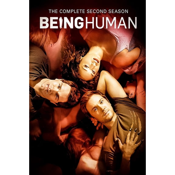 Being Human US Season 2 Complete DVD
