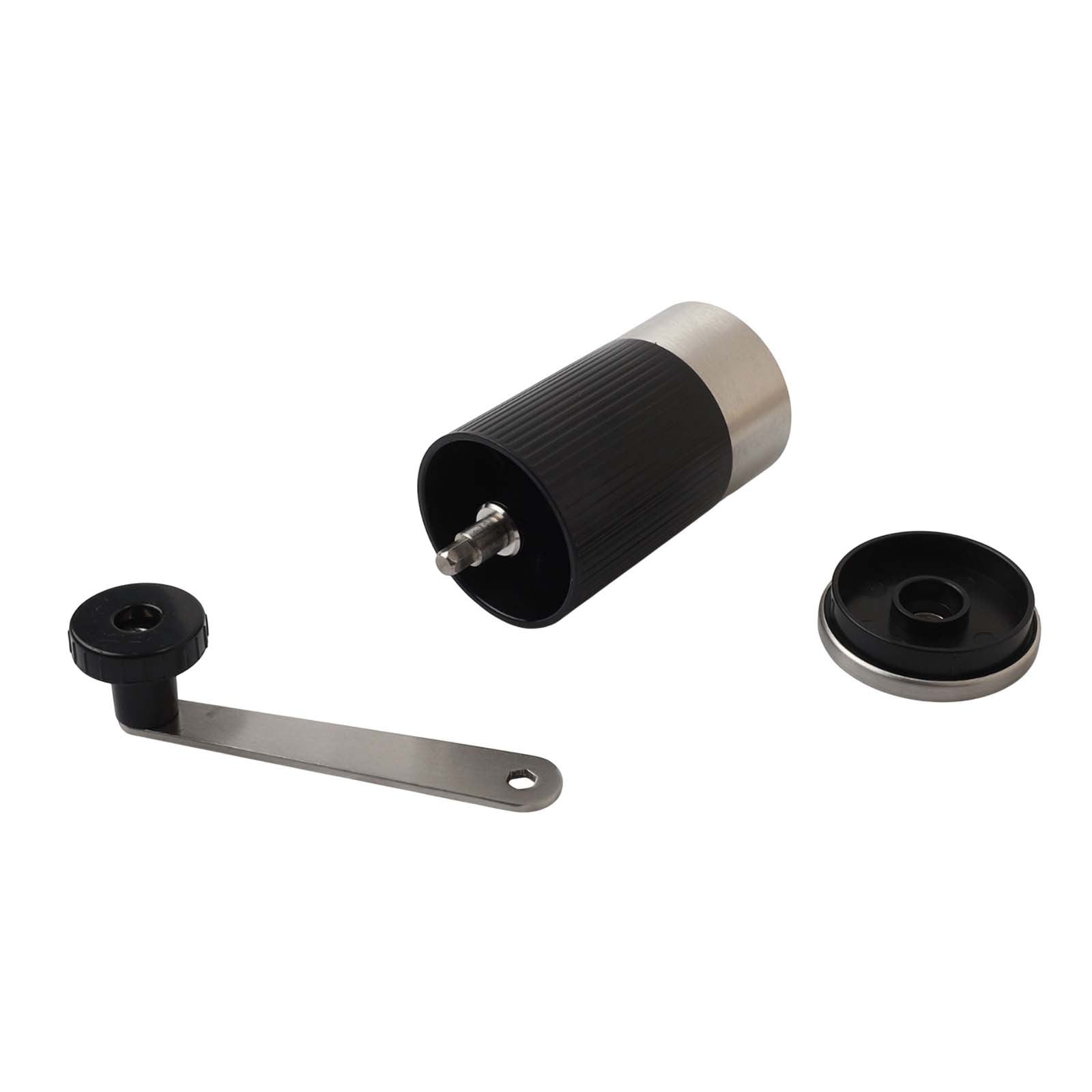 Stainless Steel Manual Coffee Grinder, Adjustable for Espresso,Drip Coffee