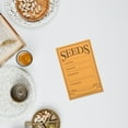 thumbnail image 3 of OUNONA 100Pcs Small Paper Envelopes for Vegetable Seeds Kraft Paper Storage Bags, 3 of 8