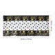 thumbnail image 2 of ADDHAT Mantel Para Fiesta De Graduación Negro Decorativo De Tela Premium Y Uso Desechable, 2 of 6