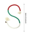 thumbnail image 2 of Leojiow Durable Cat Chew With Rope For Health Interactive Play And Teething 60Cm Cotton Gift, 2 of 6