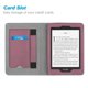 thumbnail image 4 of Funda con soporte FINTIE para Kindle Paperwhite 6 10ª generación, color morado, 4 of 8