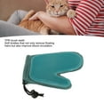 thumbnail image 3 of Gentle Pet Grooming Glove Brush, Enhanced Five Finger Design, Suitable for Long Short Fur, Massage Mitt, 3 of 8