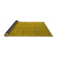 thumbnail image 2 of Ahgly Company Indoor Rectangle Oriental Yellow Industrial Area Rugs, 3' x 5', 2 of 4