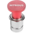 thumbnail image 1 of Piburth Car Cigarette Lighter, Anodized Aluminum, Nitrous, 1 of 7