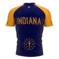 thumbnail image 2 of Indiana Bike Short Sleeve Cycling Jersey  for Women - Size L, 2 of 4