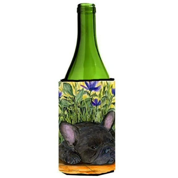 French Bulldog Wine bottle sleeve Hugger