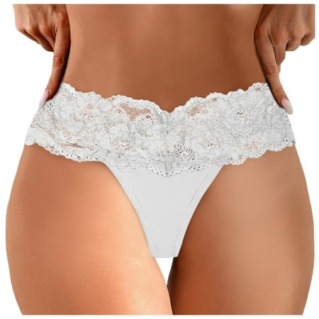 Lane plus Size 28 Womens Bikini Underwear Ladies Sexy Comfortable Lace Lace Breathable Plus Size Panties